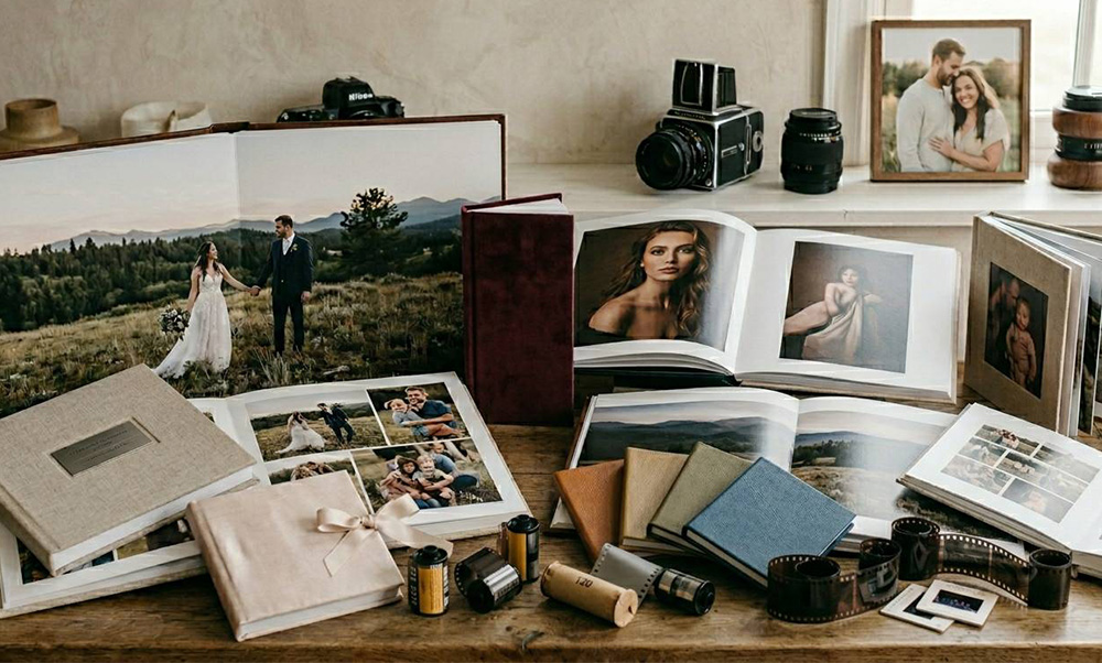 產品展示：海報/相本