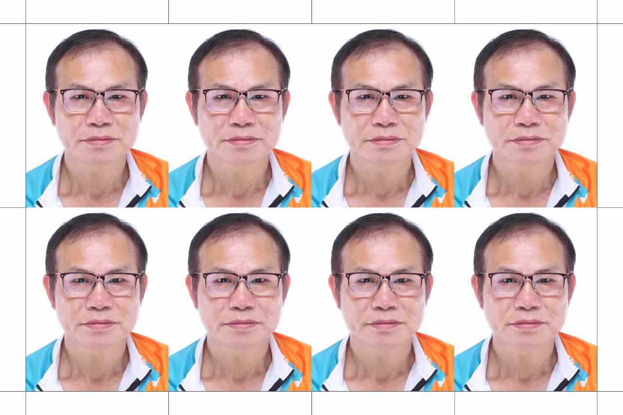 4x6證照)2吋 -宗宏基